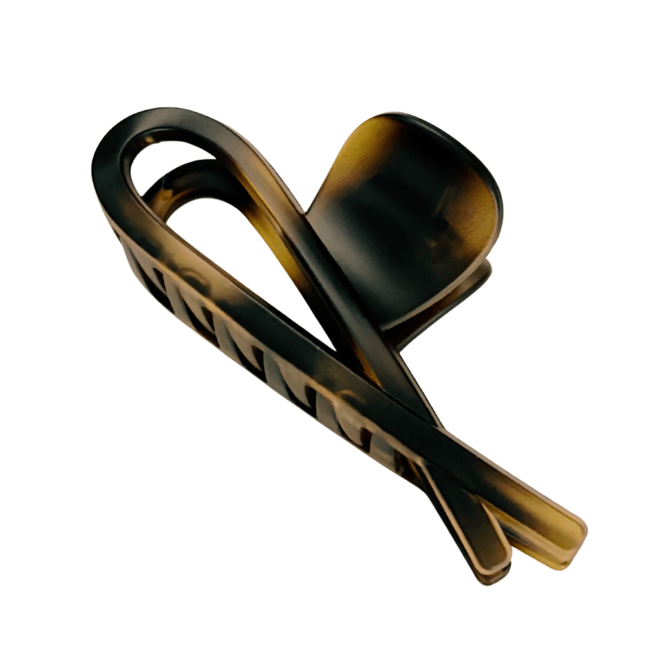 Fingers Crossed Hair Claw in 3 Color Options - Image 11