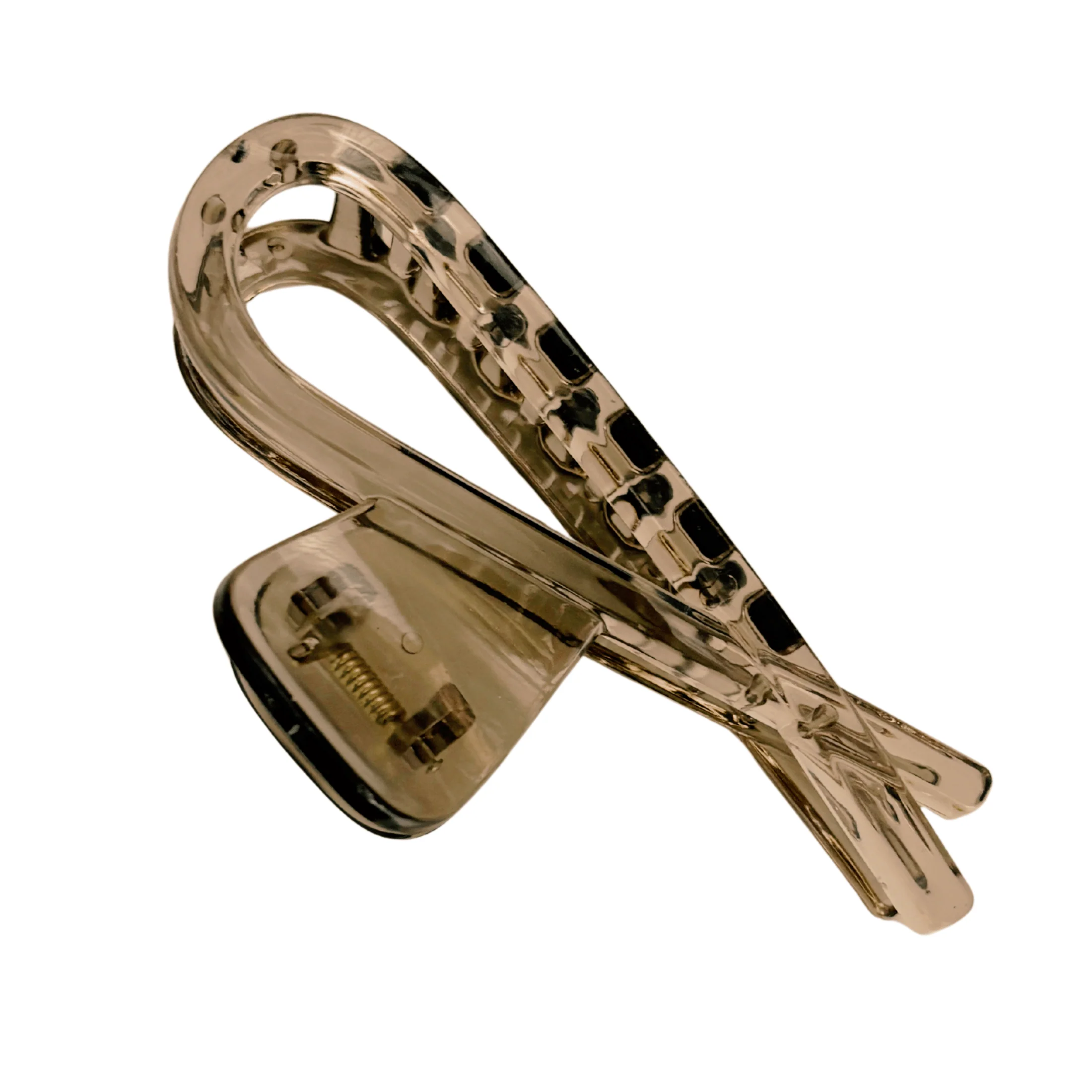 Fingers Crossed Hair Claw in 3 Color Options - Image 18