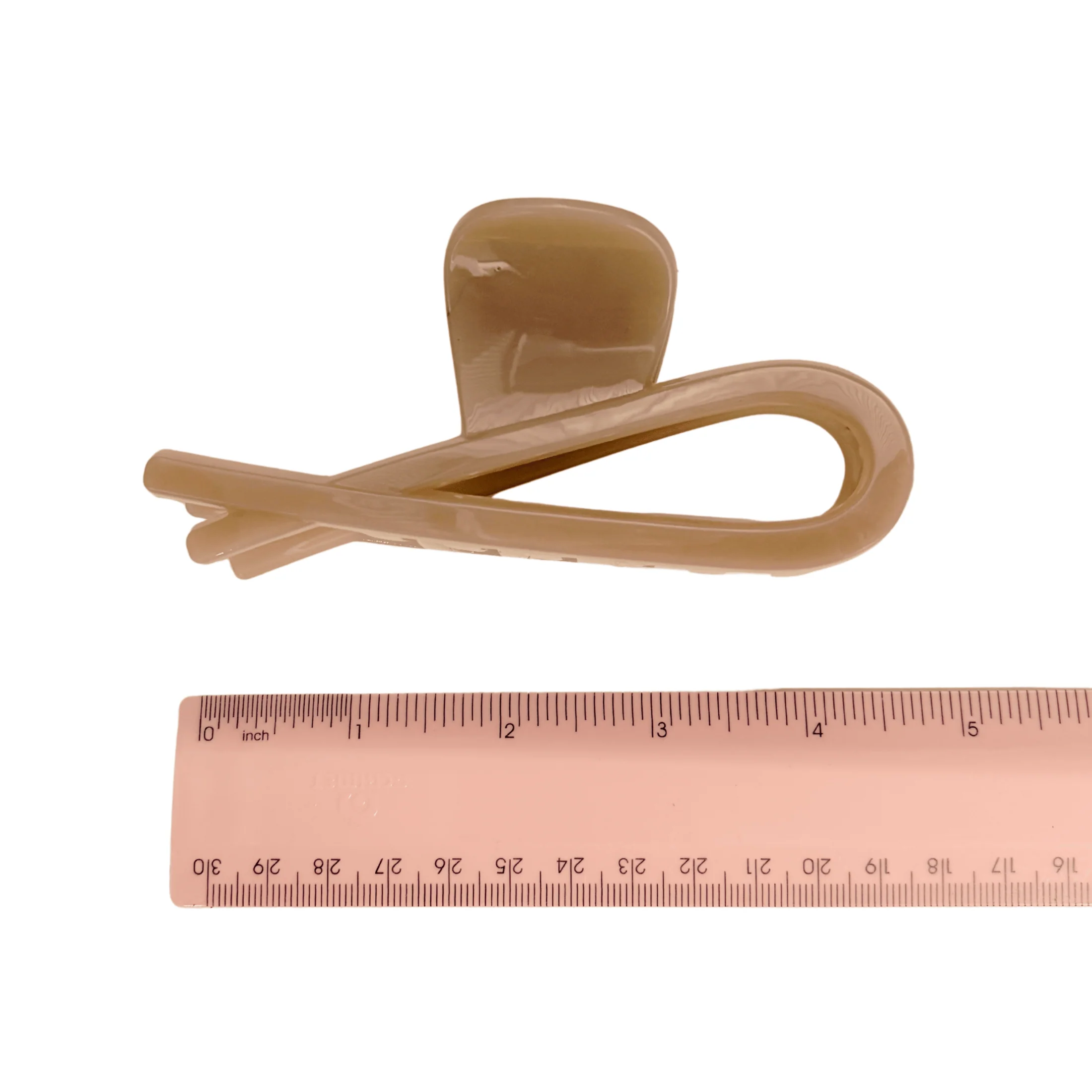 Fingers Crossed Hair Claw in 3 Color Options - Image 21
