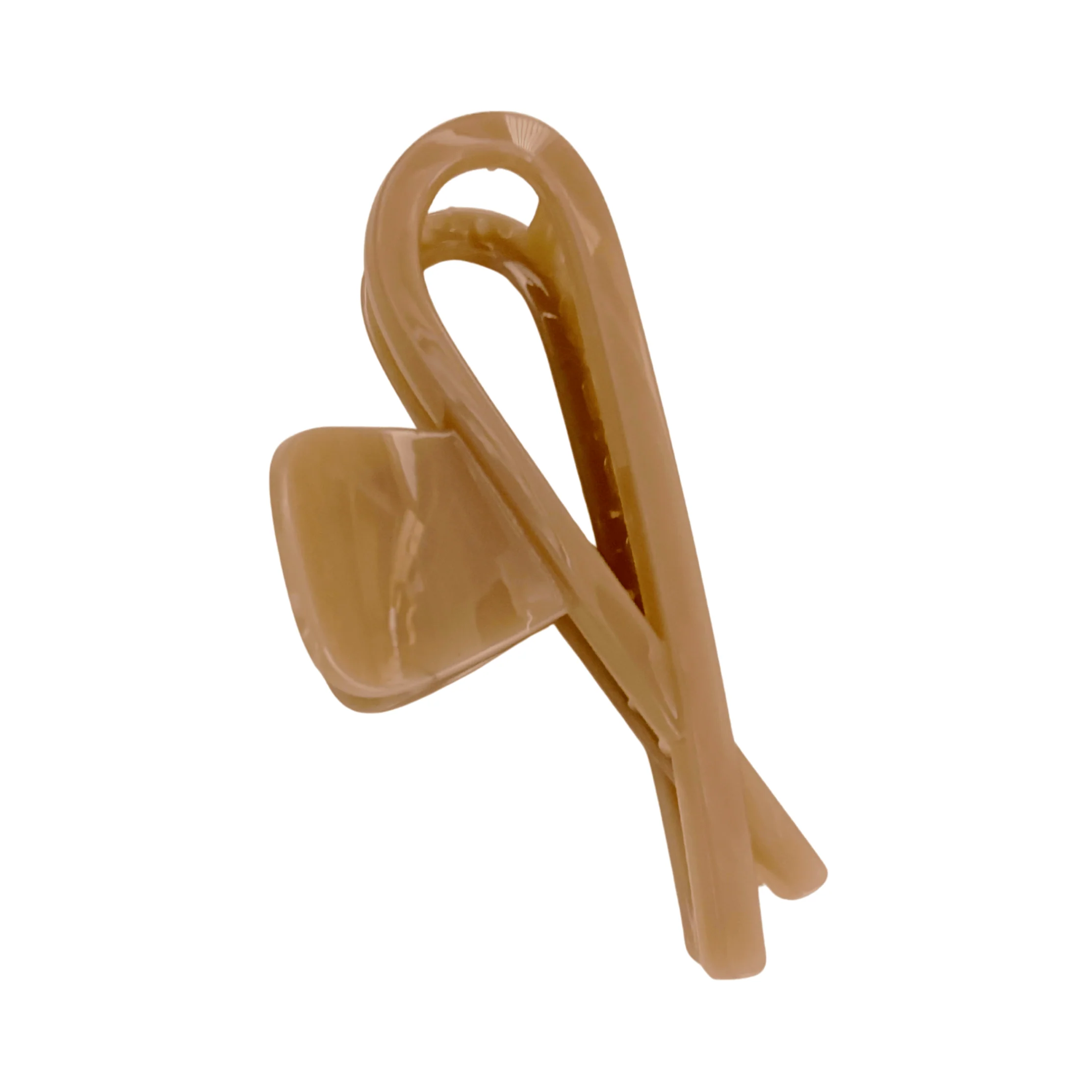 Fingers Crossed Hair Claw in 3 Color Options - Image 5