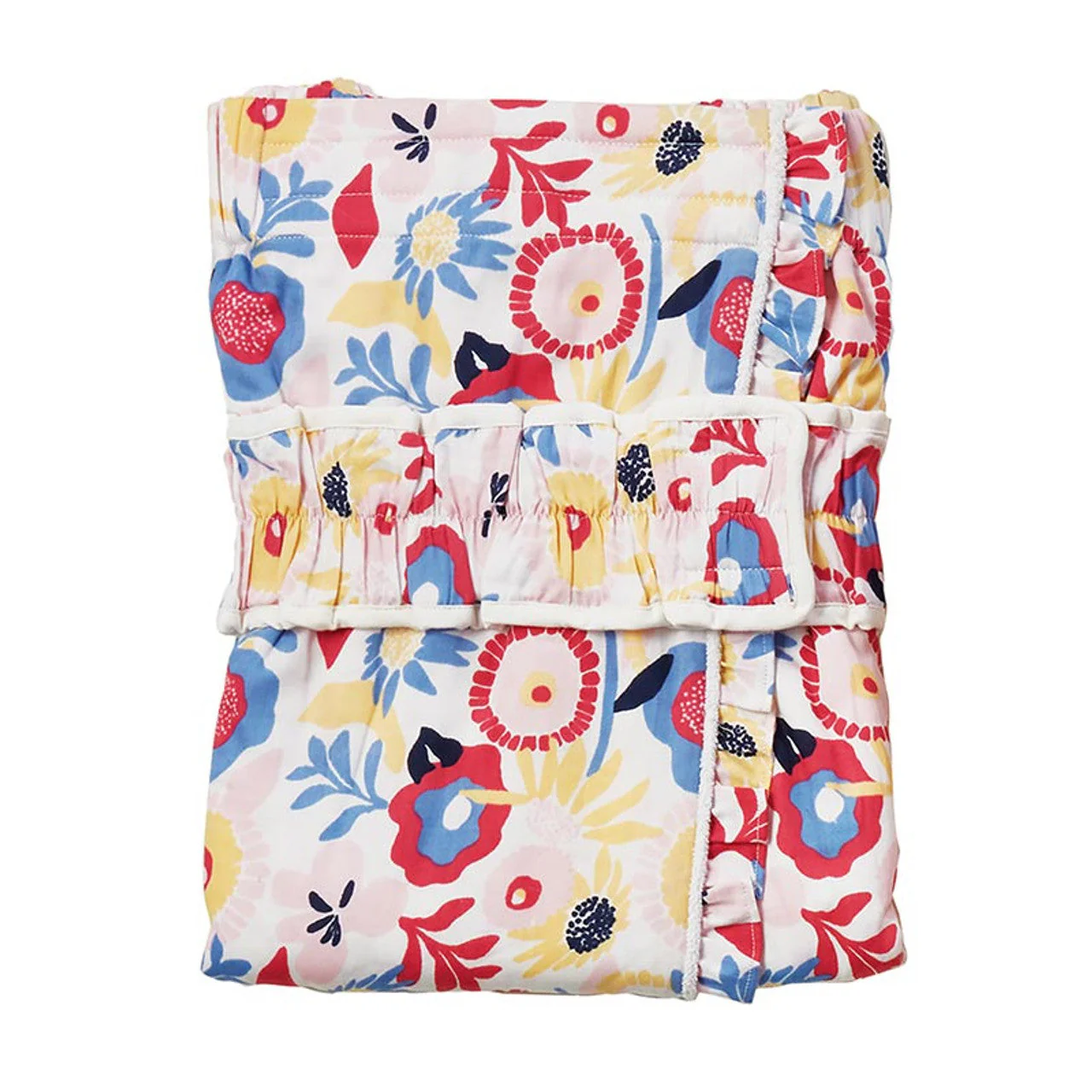 Floral Pop Spa Wrap and Headband Set | Bath Body Towel Shower - Image 2
