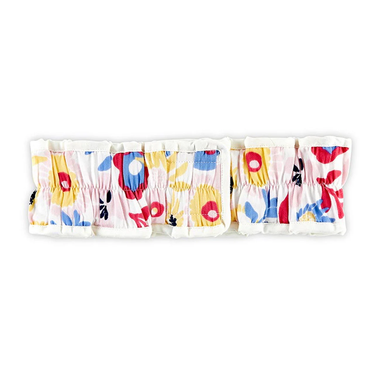 Floral Pop Spa Wrap and Headband Set | Bath Body Towel Shower - Image 5