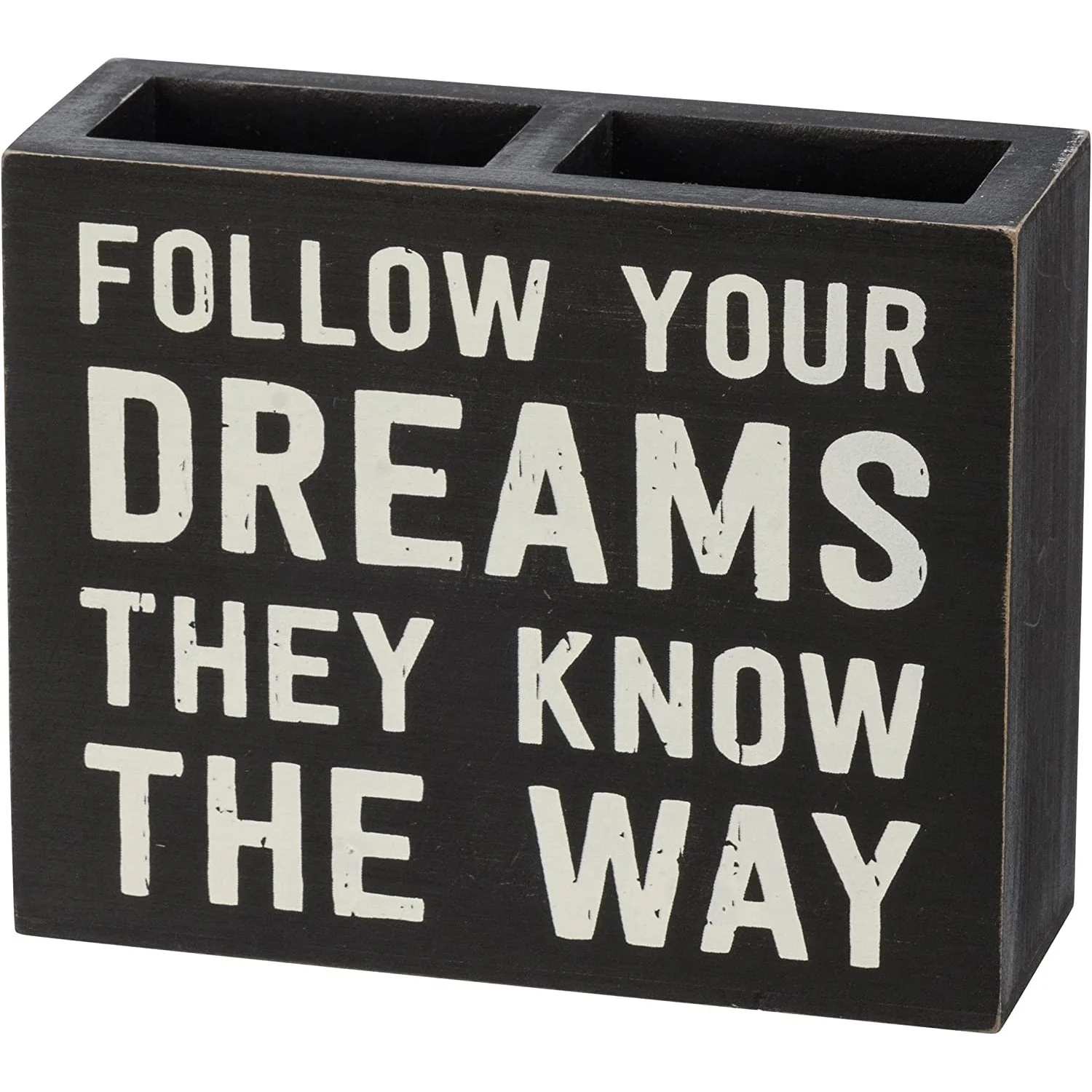 Follow Your Dreams Stationery Gift Set | Giftable | Notebooks, Pencils, Pen Holder - Image 4