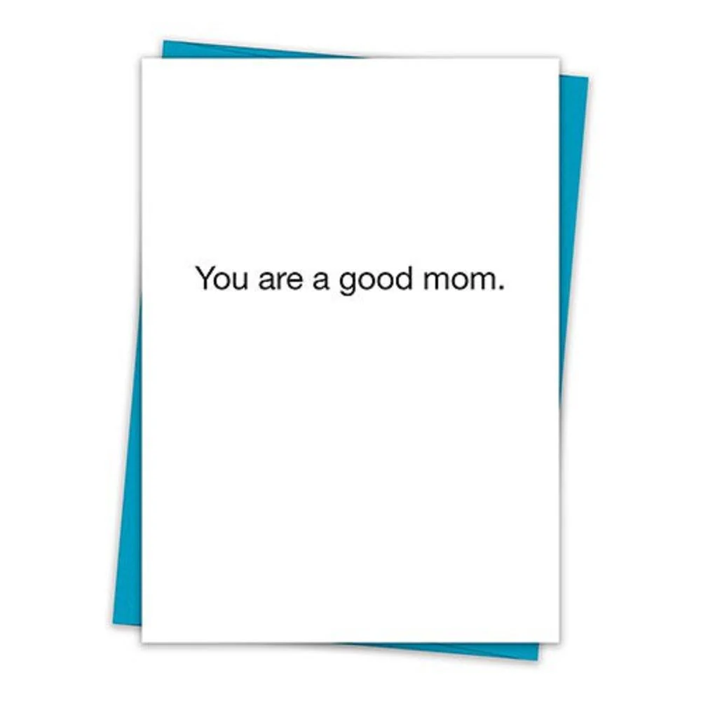 Friends and Family Set of 10 Minimalist Cards - All Different - Image 11