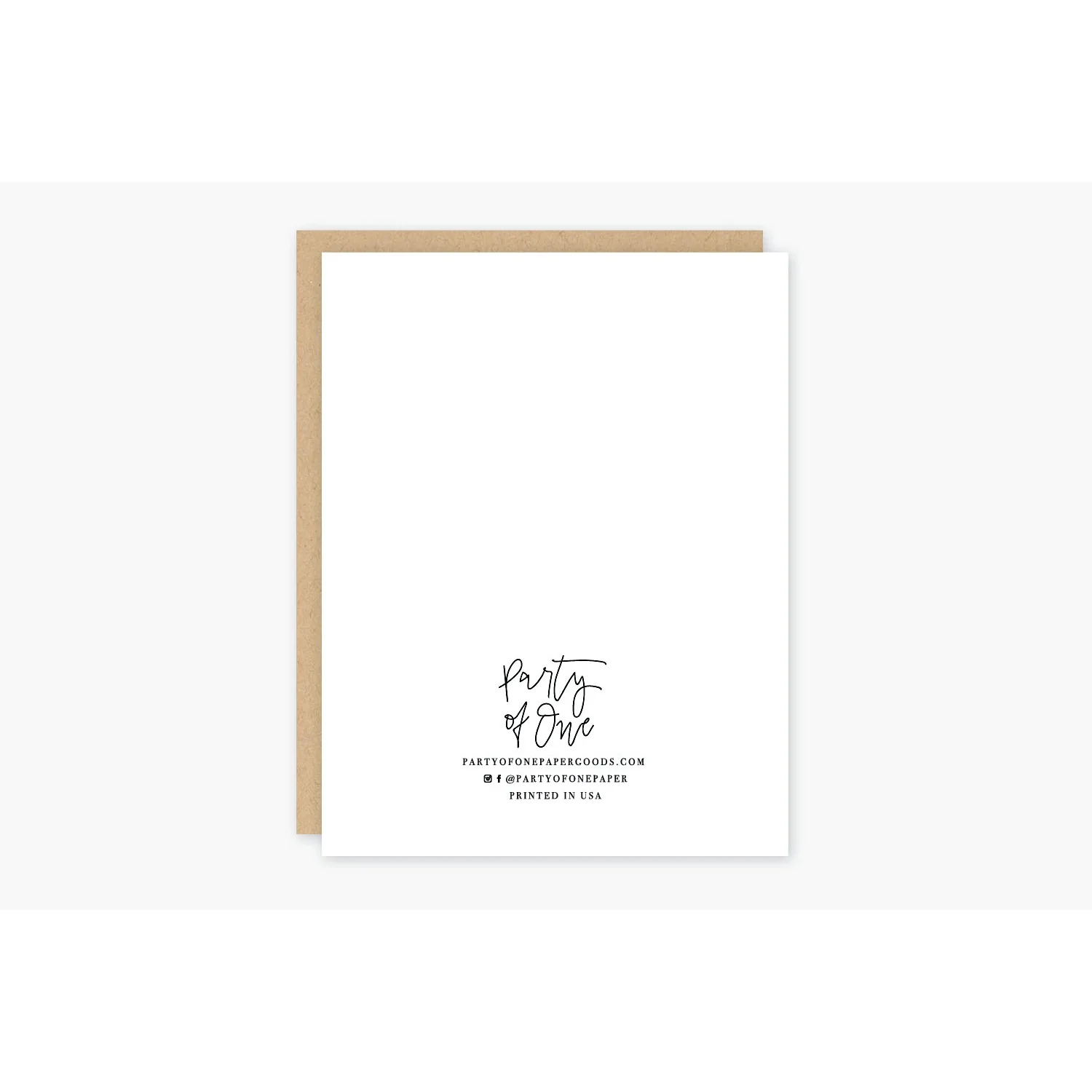 Shaved Kitty "Frisky For You" Greeting Card | Valentine's, Romance, Love - Image 3