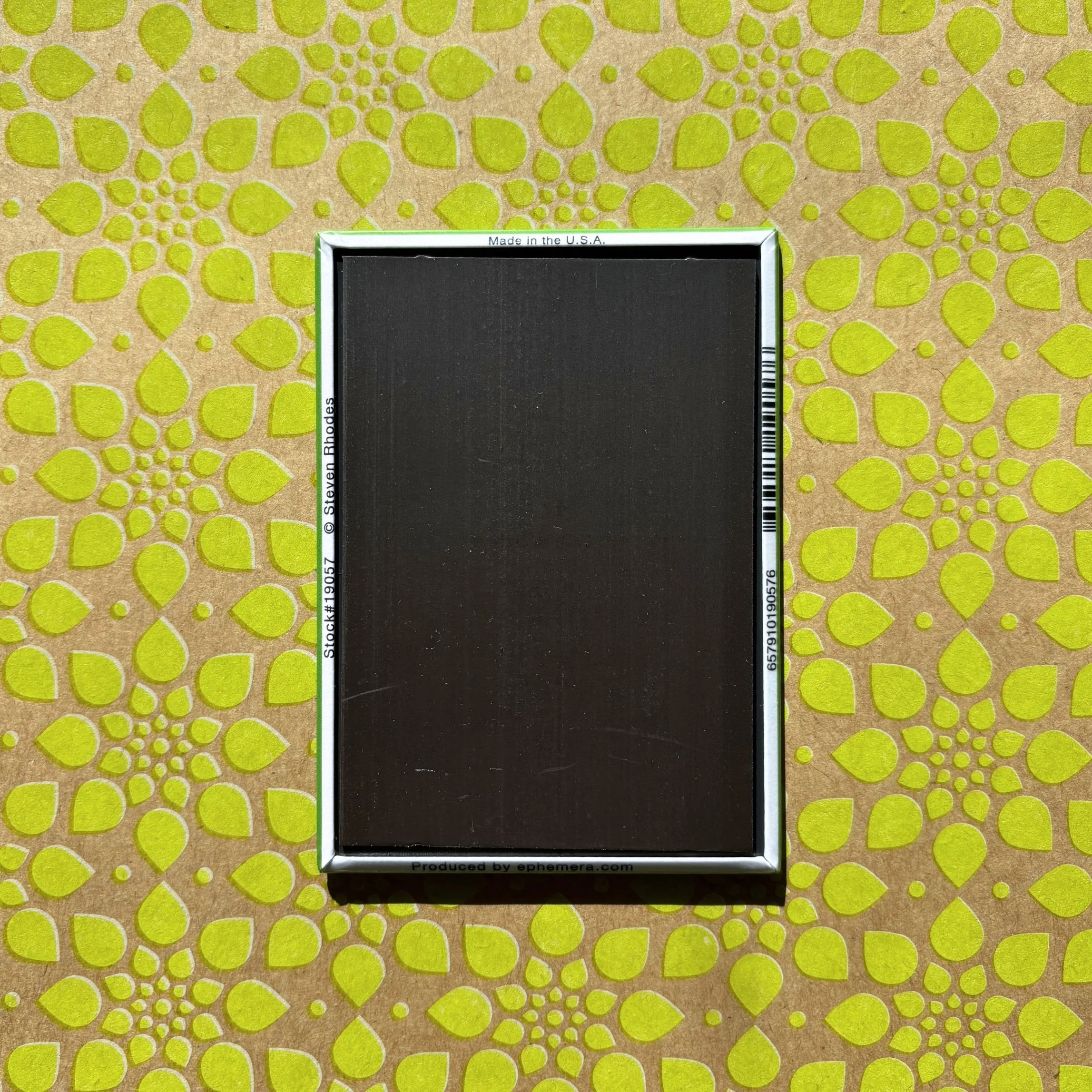 Fun At the Farm Rectangular Magnet | Magnetic Surface Fridge Decor Art by Steven Rhodes | 2.5" X 3.5" - Image 3