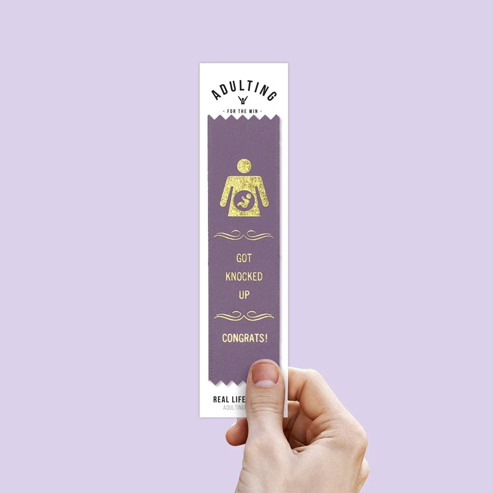 Funny Award Ribbons on Gift Cards | 15+ Styles - Image 10