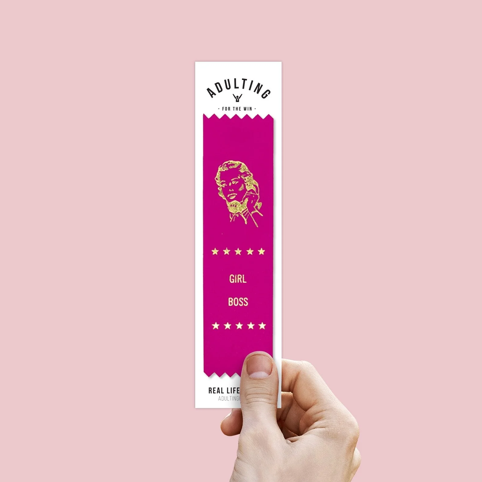 Funny Award Ribbons on Gift Cards | 15+ Styles - Image 11