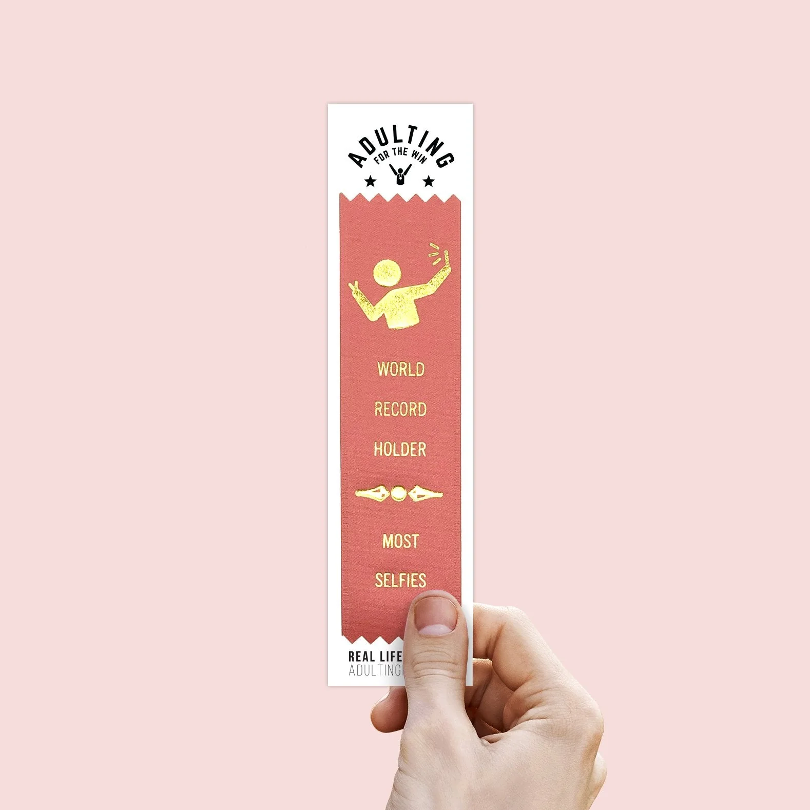 Funny Award Ribbons on Gift Cards | 15+ Styles - Image 14