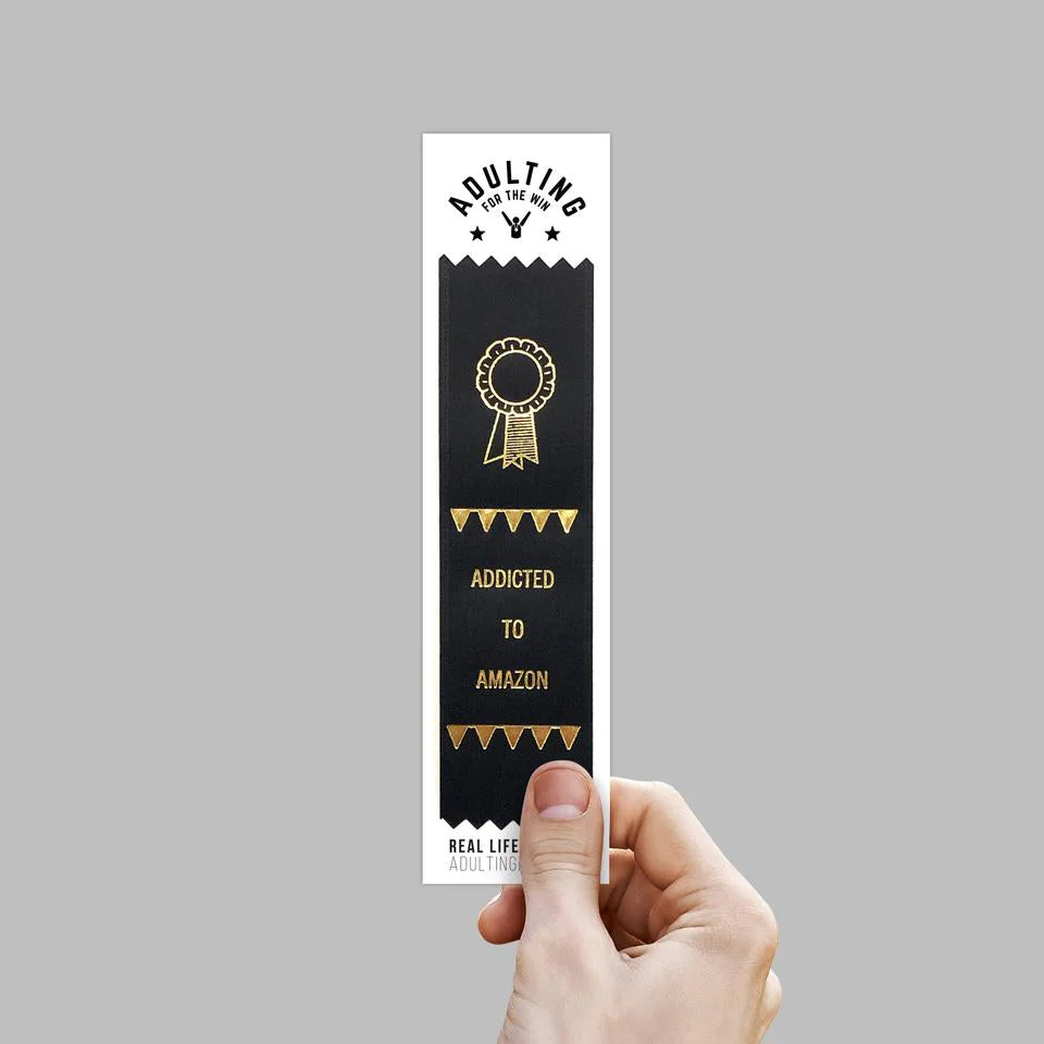 Funny Award Ribbons on Gift Cards | 15+ Styles - Image 17