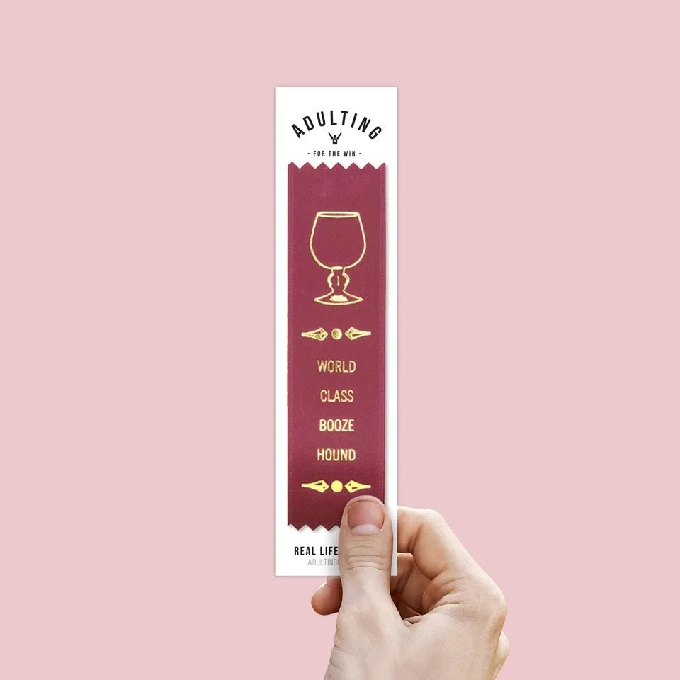 Funny Award Ribbons on Gift Cards | 15+ Styles - Image 2