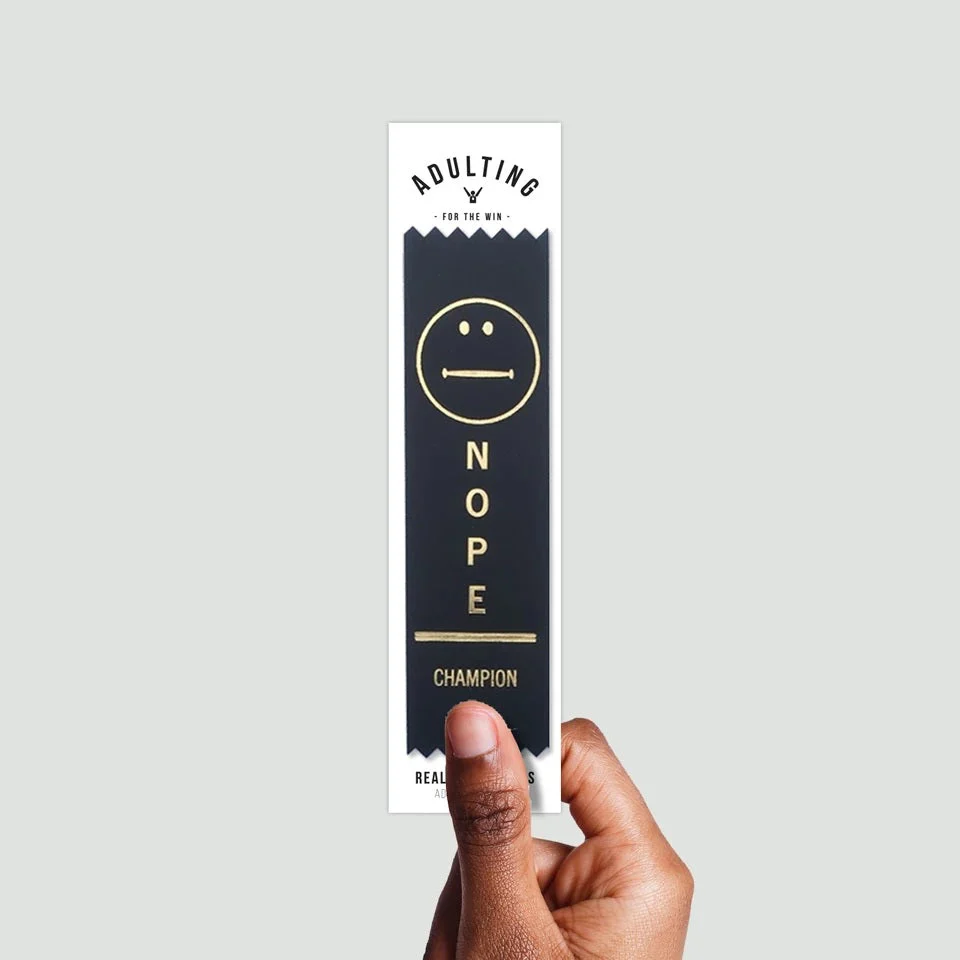 Funny Award Ribbons on Gift Cards | 15+ Styles - Image 4