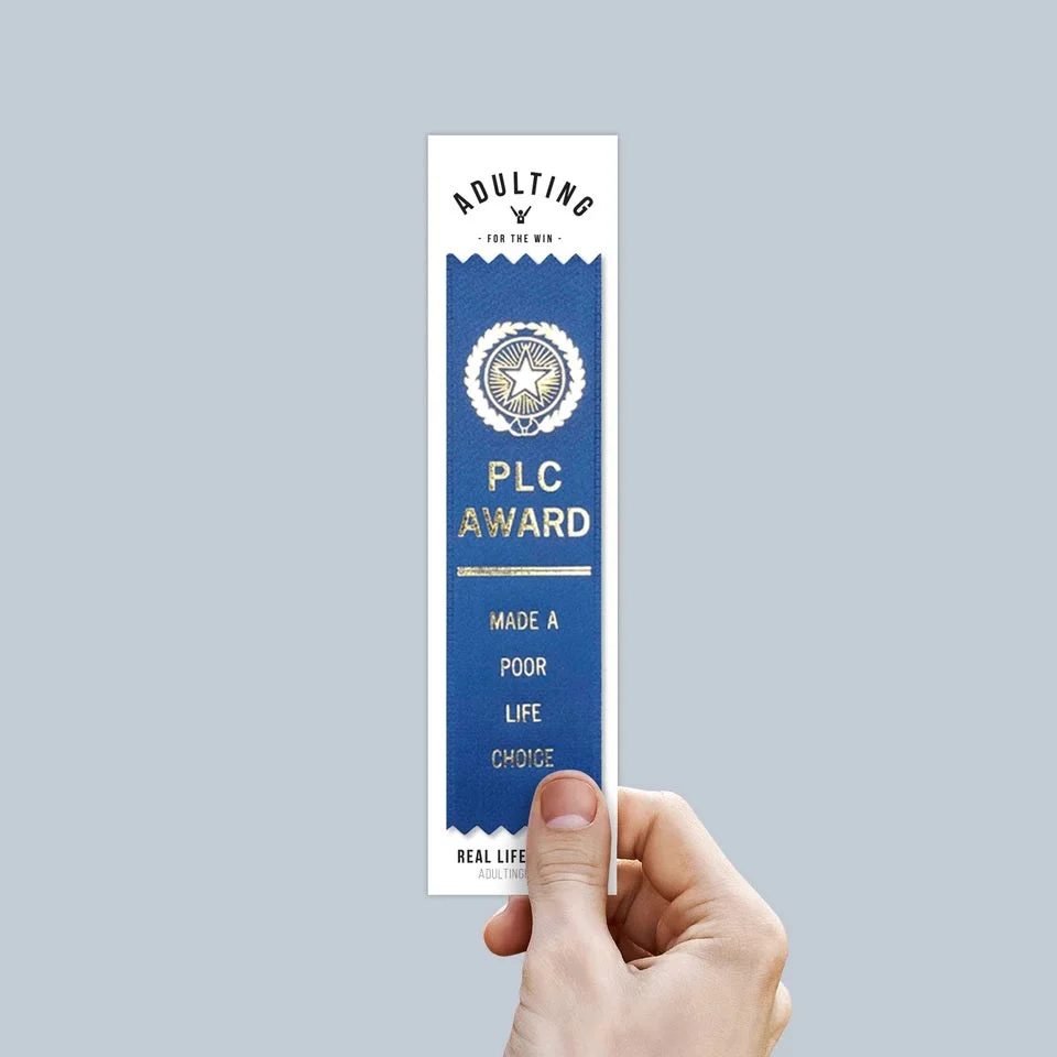 Funny Award Ribbons on Gift Cards | 15+ Styles - Image 5