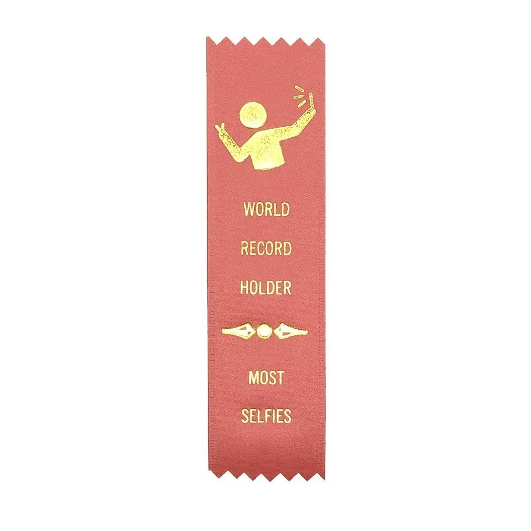 Funny Award Ribbons on Gift Cards | 15+ Styles - Image 50