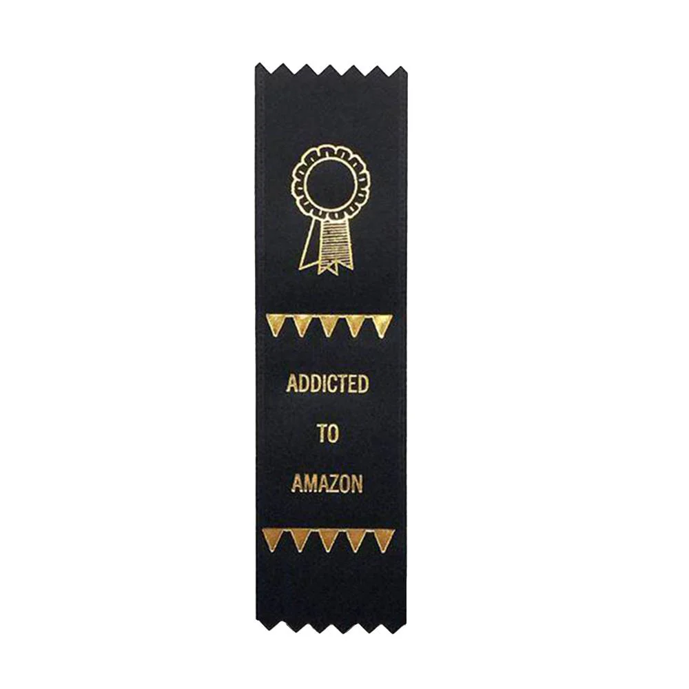 Funny Award Ribbons on Gift Cards | 15+ Styles - Image 55