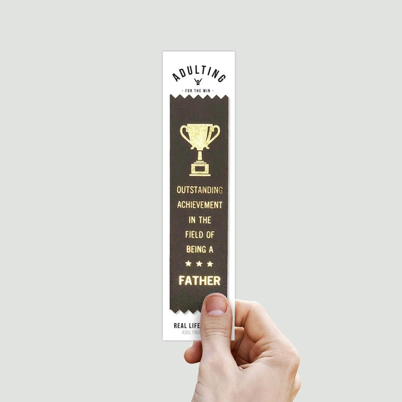 Funny Award Ribbons on Gift Cards | 15+ Styles - Image 9