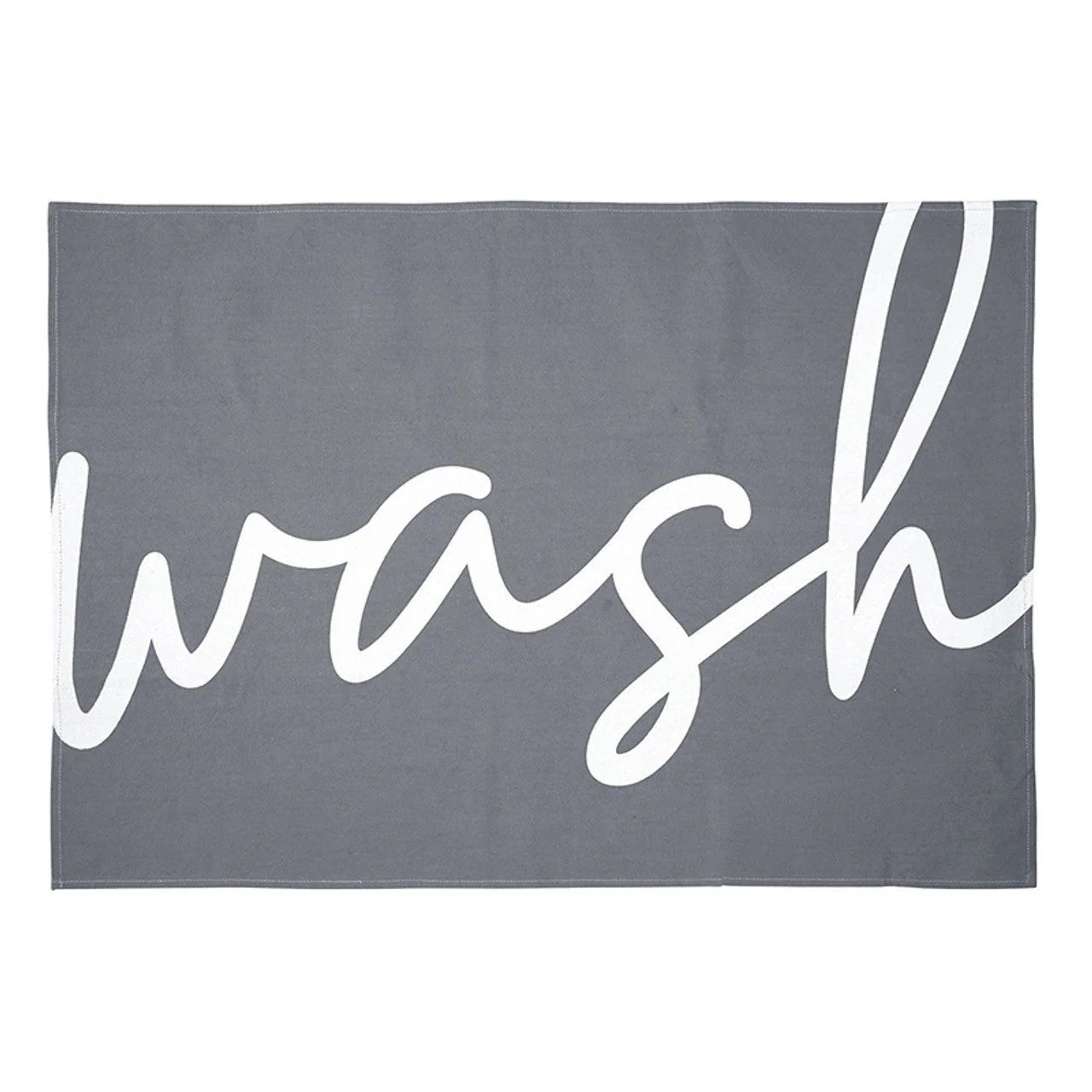 Set of 2 Wash Dry Boxed Tea Towels | Flour Sack Cotton | Gift for Her Gift for Him - Image 5