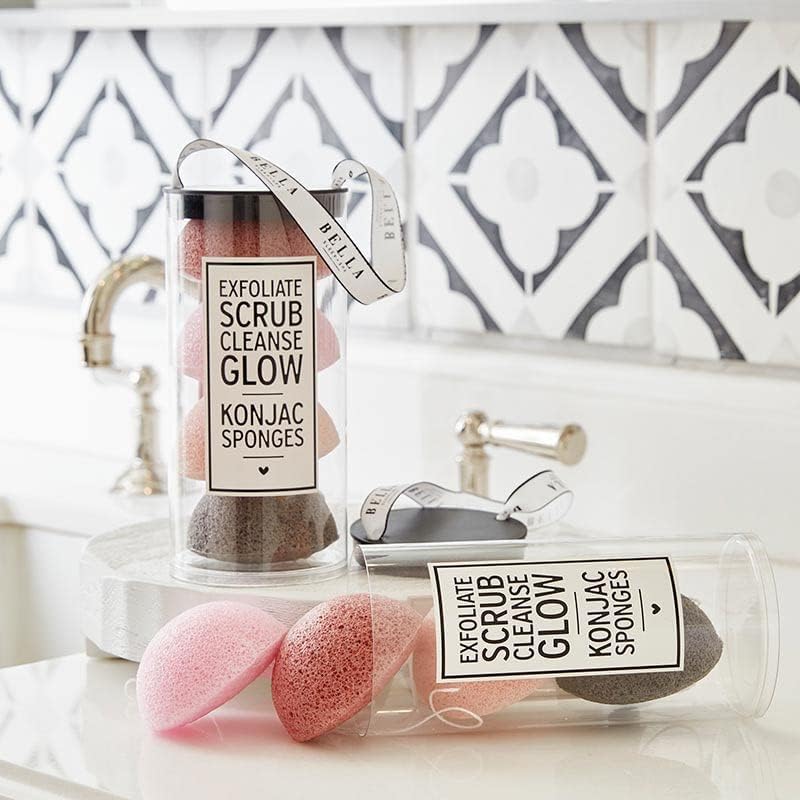 Giftable Konjac Skincare Sponges and Sets | Spa Gift - Image 24