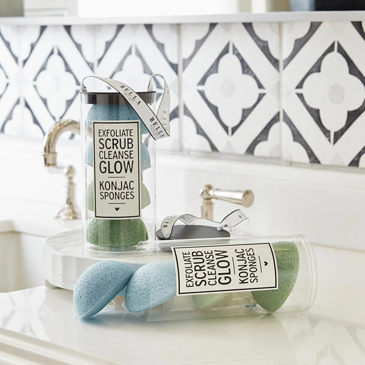 Giftable Konjac Skincare Sponges and Sets | Spa Gift - Image 27