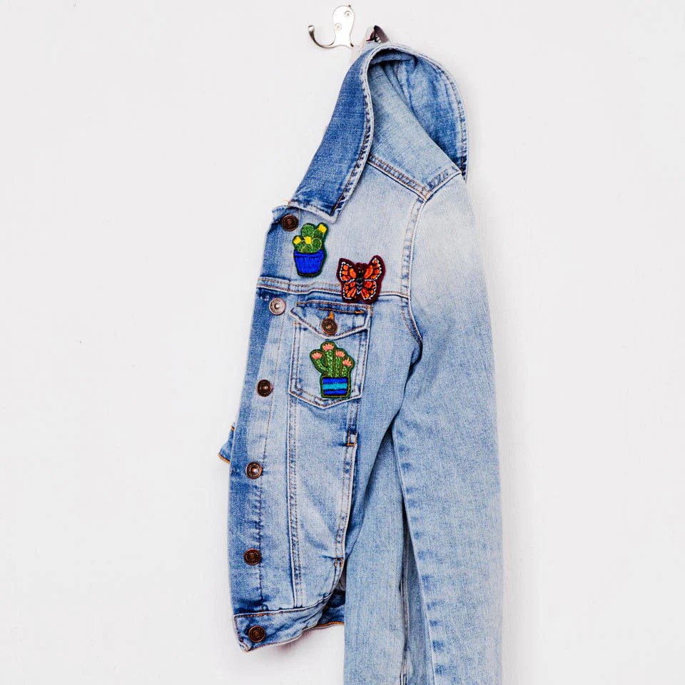 Hand Embroidered Pins | Fair Trade Handmade in Guatemala - Image 6
