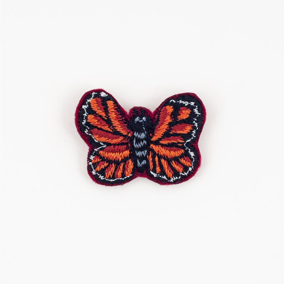 Hand Embroidered Pins | Fair Trade Handmade in Guatemala - Image 9