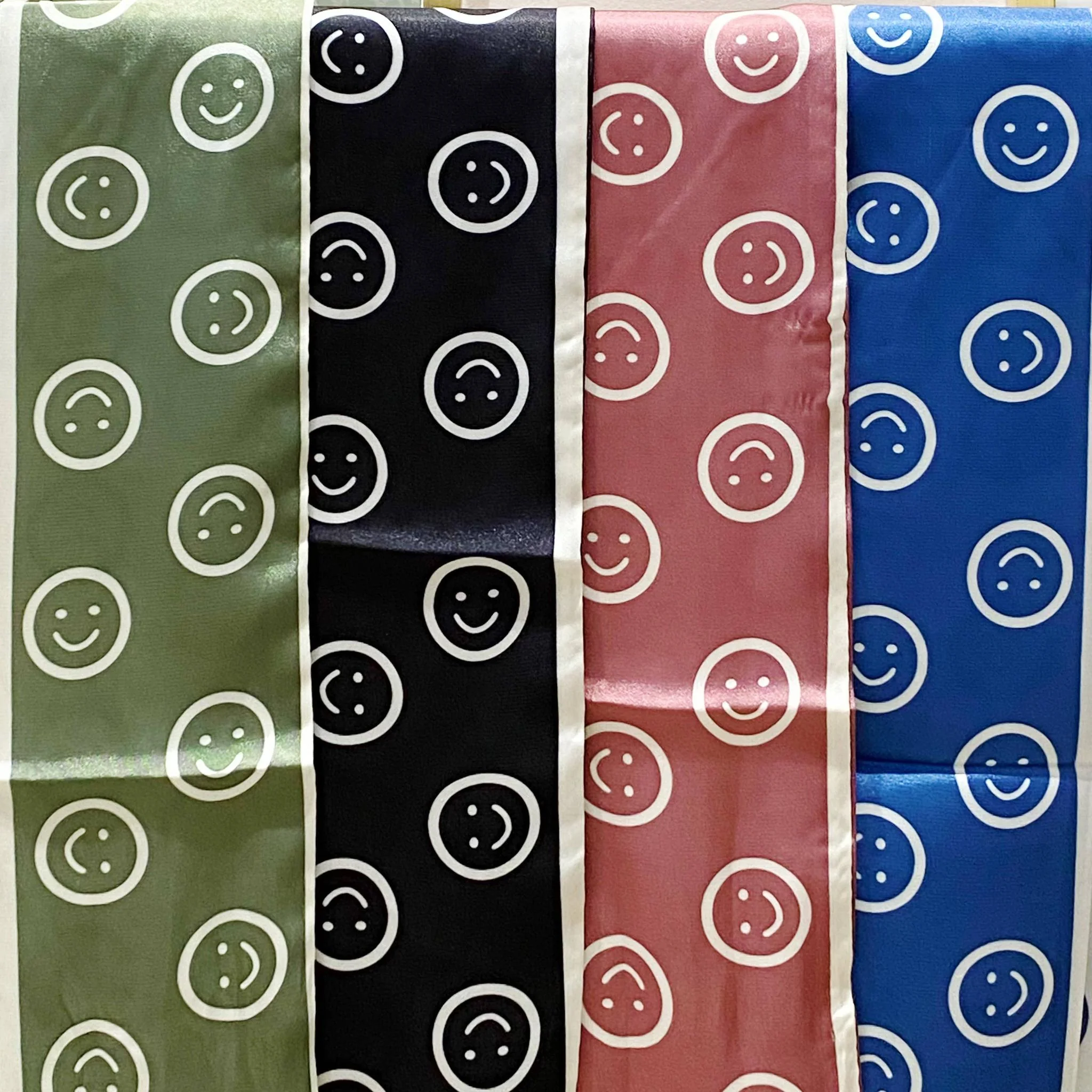 Happy All Around Slim Scarf - Image 4
