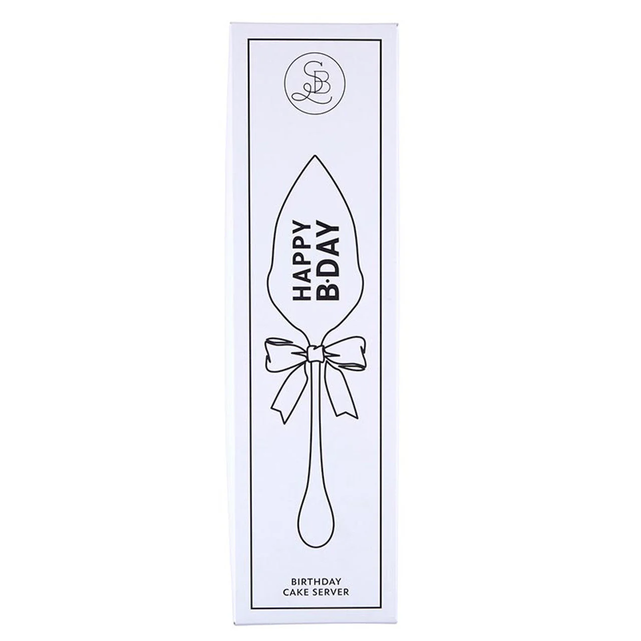Happy B-day Birthday Cake Server | Pie Lifter Spatula - Image 3