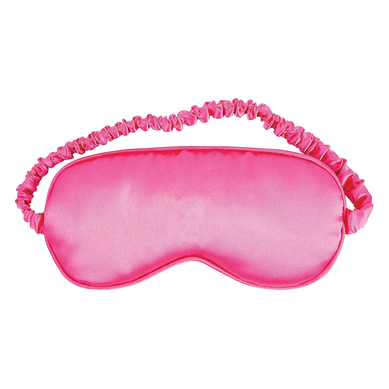 Hot Pink Satin Eye Mask in a Happy Birthday Gift Box - Image 5