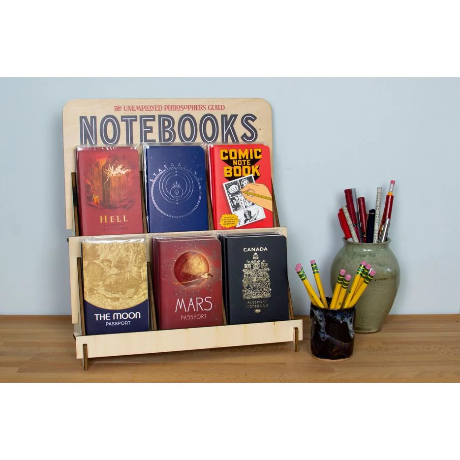 Passport to Hell Mini Notebook - Image 6