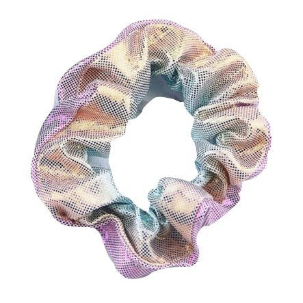 Holographic Mini Scrunchie Set - Image 2