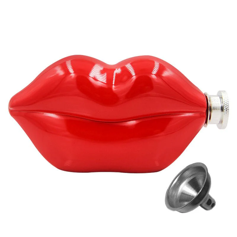 Hot Lips Flask - Image 5