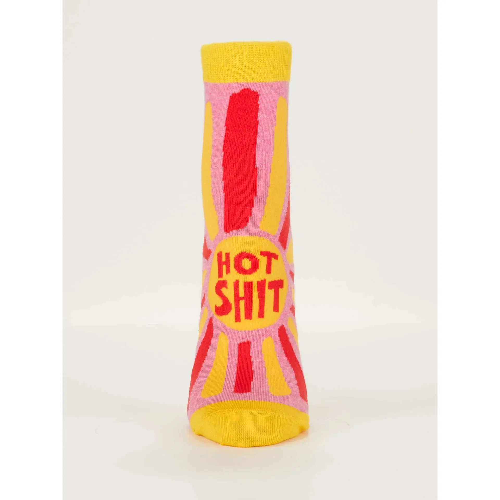Hot Shit Women's Ankle Socks | BlueQ at GetBullish - Image 4