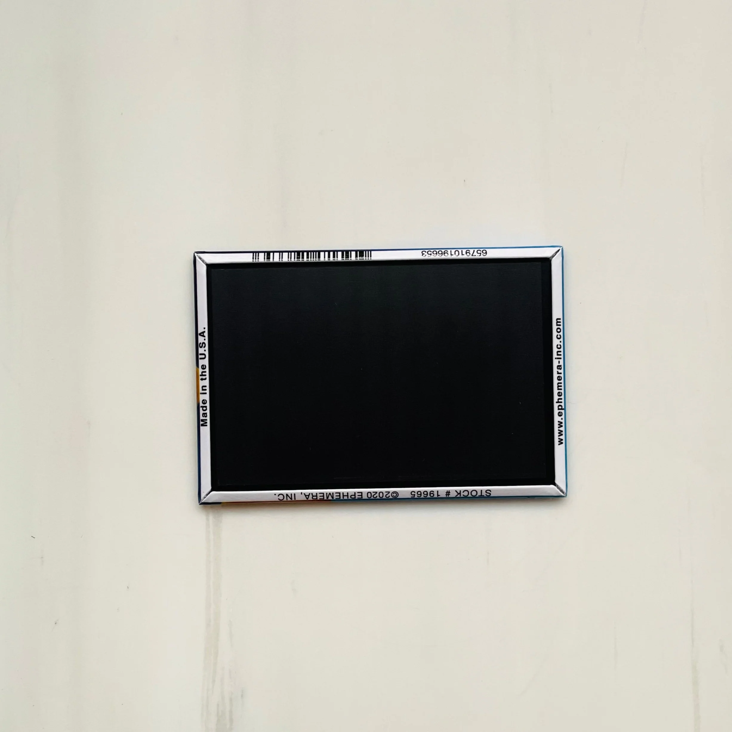 If You Want To Impress Me With Your Car, It Better Be A Taco Truck Rectangular Magnet - Image 3