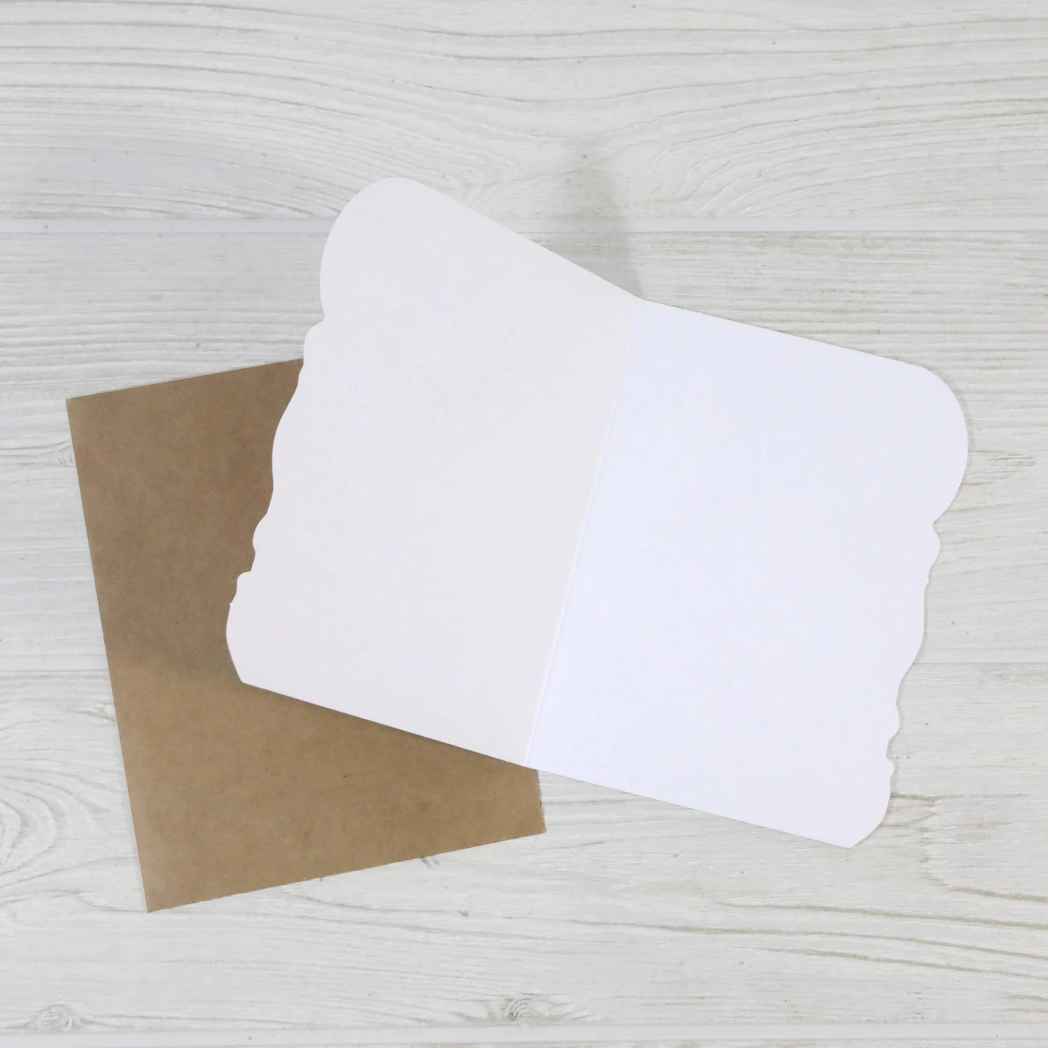 I'm Sorry Your Body Has Betrayed You Blank Funny Get Well Card - Image 3