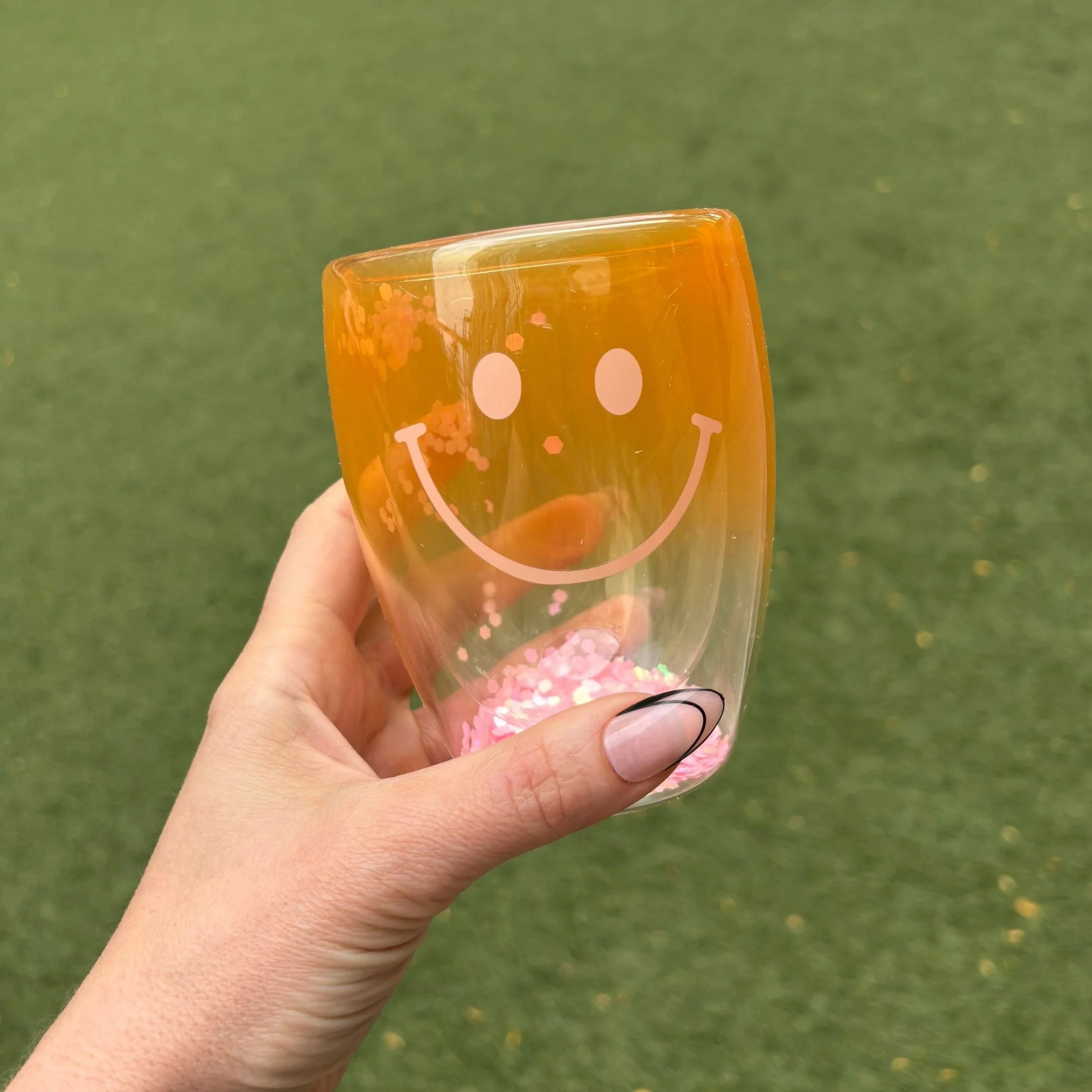 Individual Wine, Jumbo Wine, and Champagne Glasses with Cute Sayings | 30+ Options! - Image 102