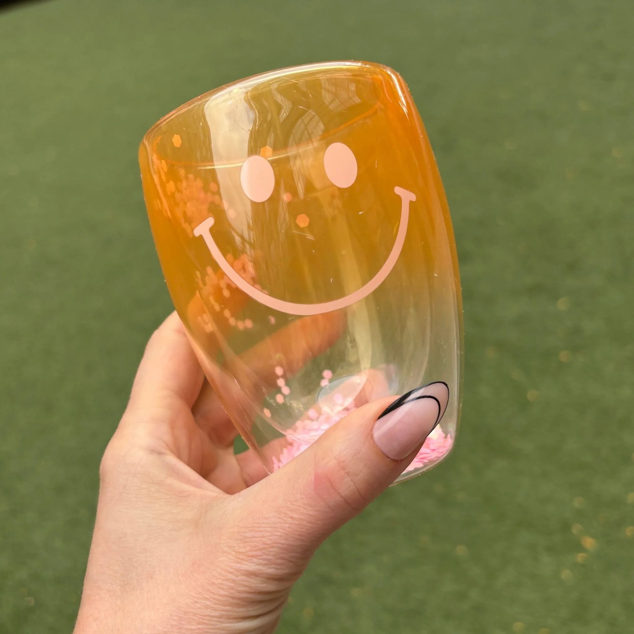 Individual Wine, Jumbo Wine, and Champagne Glasses with Cute Sayings | 30+ Options! - Image 103