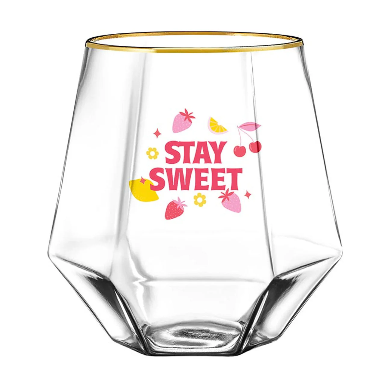 Individual Wine, Jumbo Wine, and Champagne Glasses with Cute Sayings | 30+ Options! - Image 106