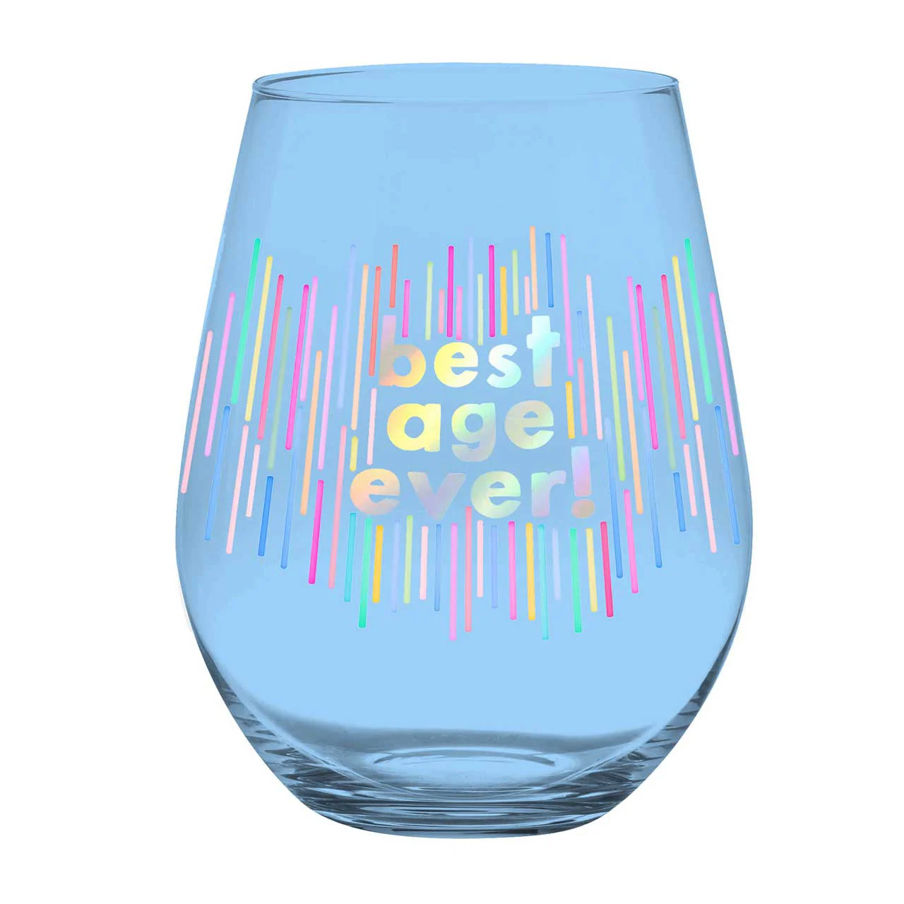 Individual Wine, Jumbo Wine, and Champagne Glasses with Cute Sayings | 30+ Options! - Image 122