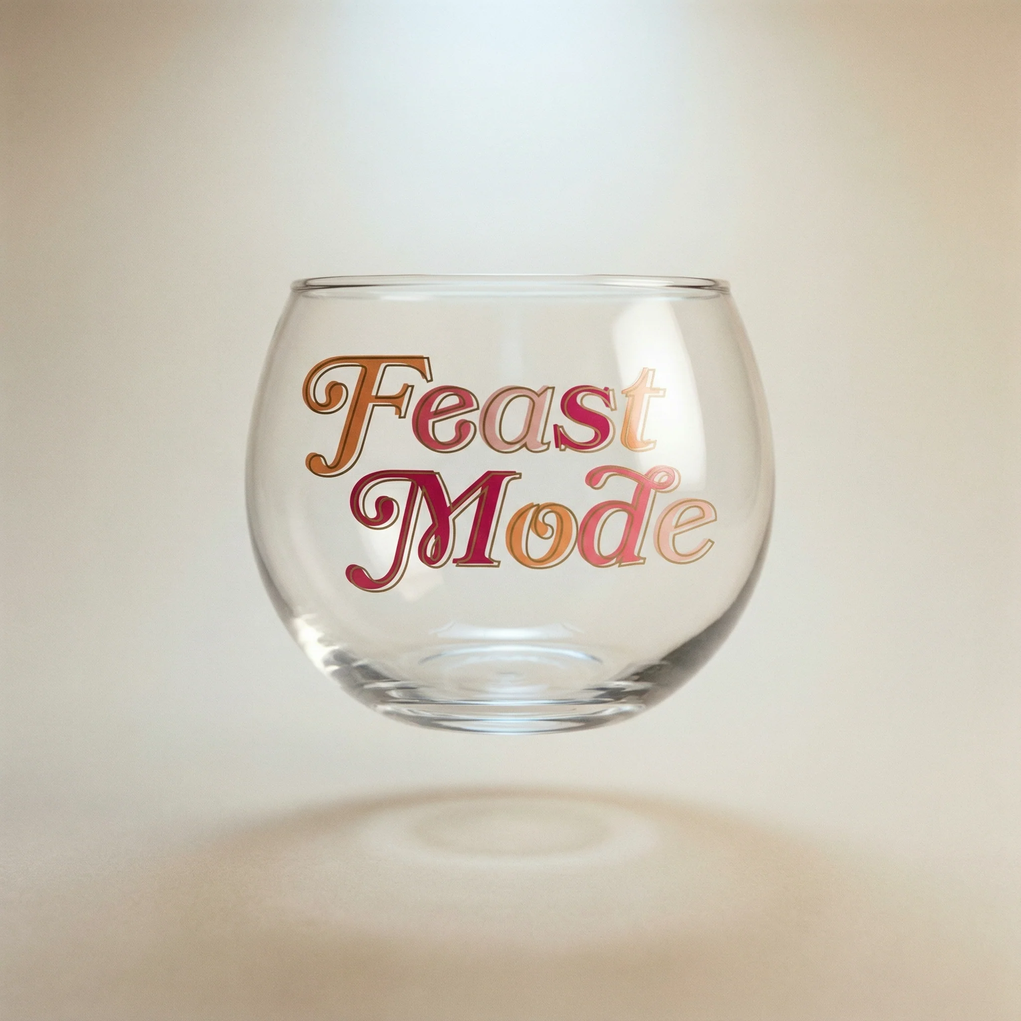 Individual Wine, Jumbo Wine, and Champagne Glasses with Cute Sayings | 30+ Options! - Image 135
