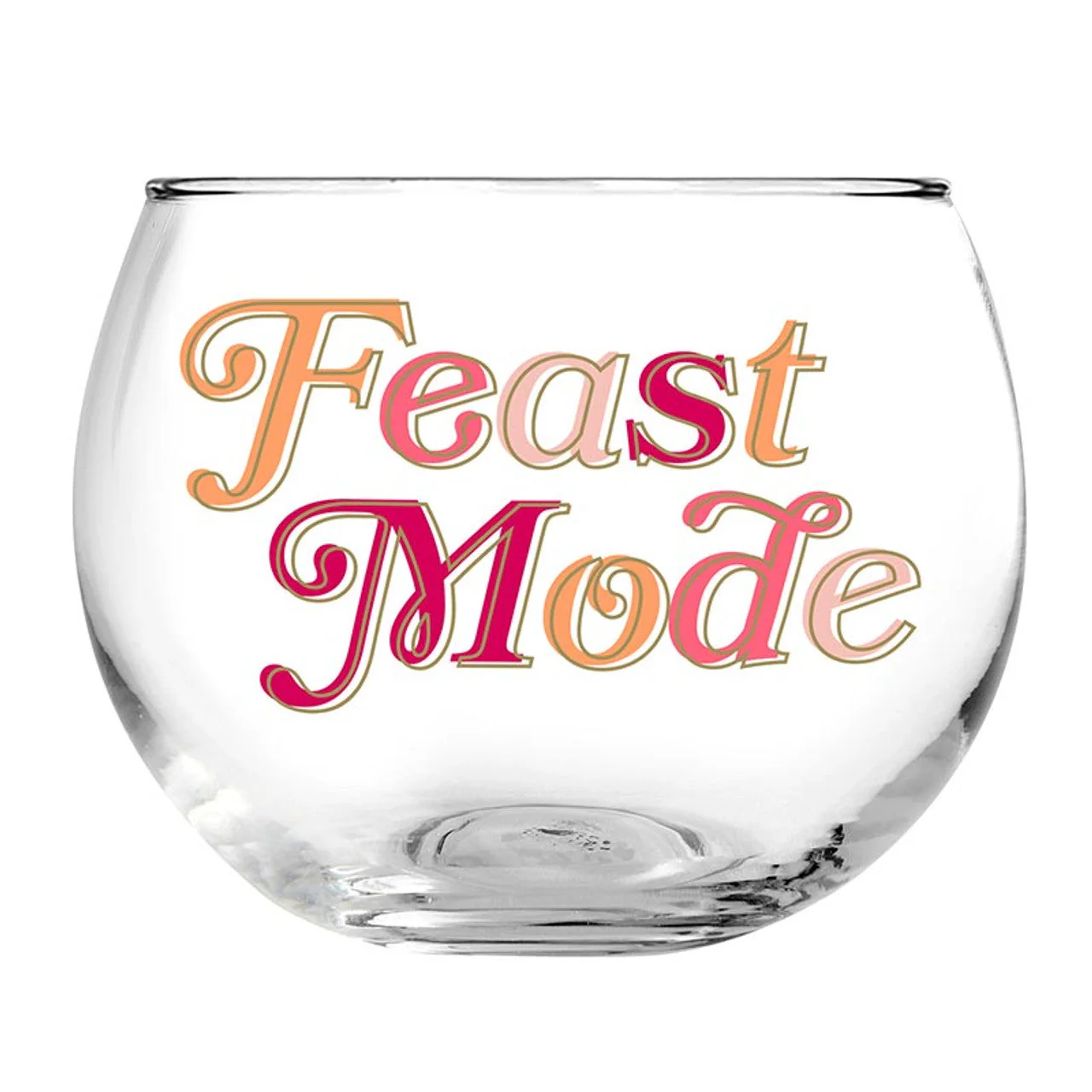 Individual Wine, Jumbo Wine, and Champagne Glasses with Cute Sayings | 30+ Options! - Image 136