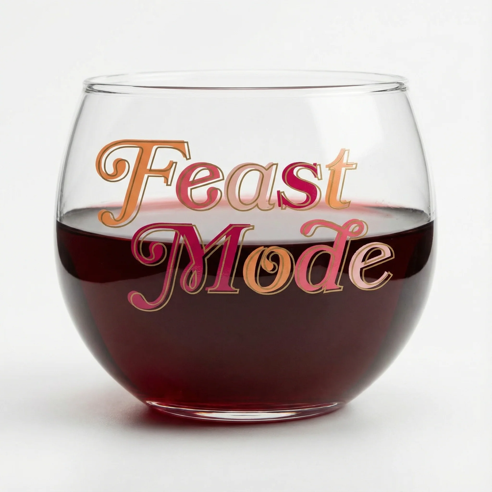 Individual Wine, Jumbo Wine, and Champagne Glasses with Cute Sayings | 30+ Options! - Image 137