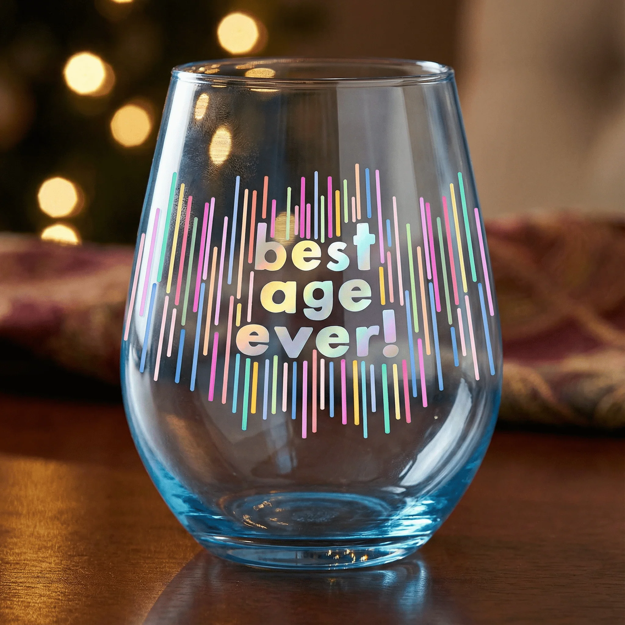 Individual Wine, Jumbo Wine, and Champagne Glasses with Cute Sayings | 30+ Options! - Image 22