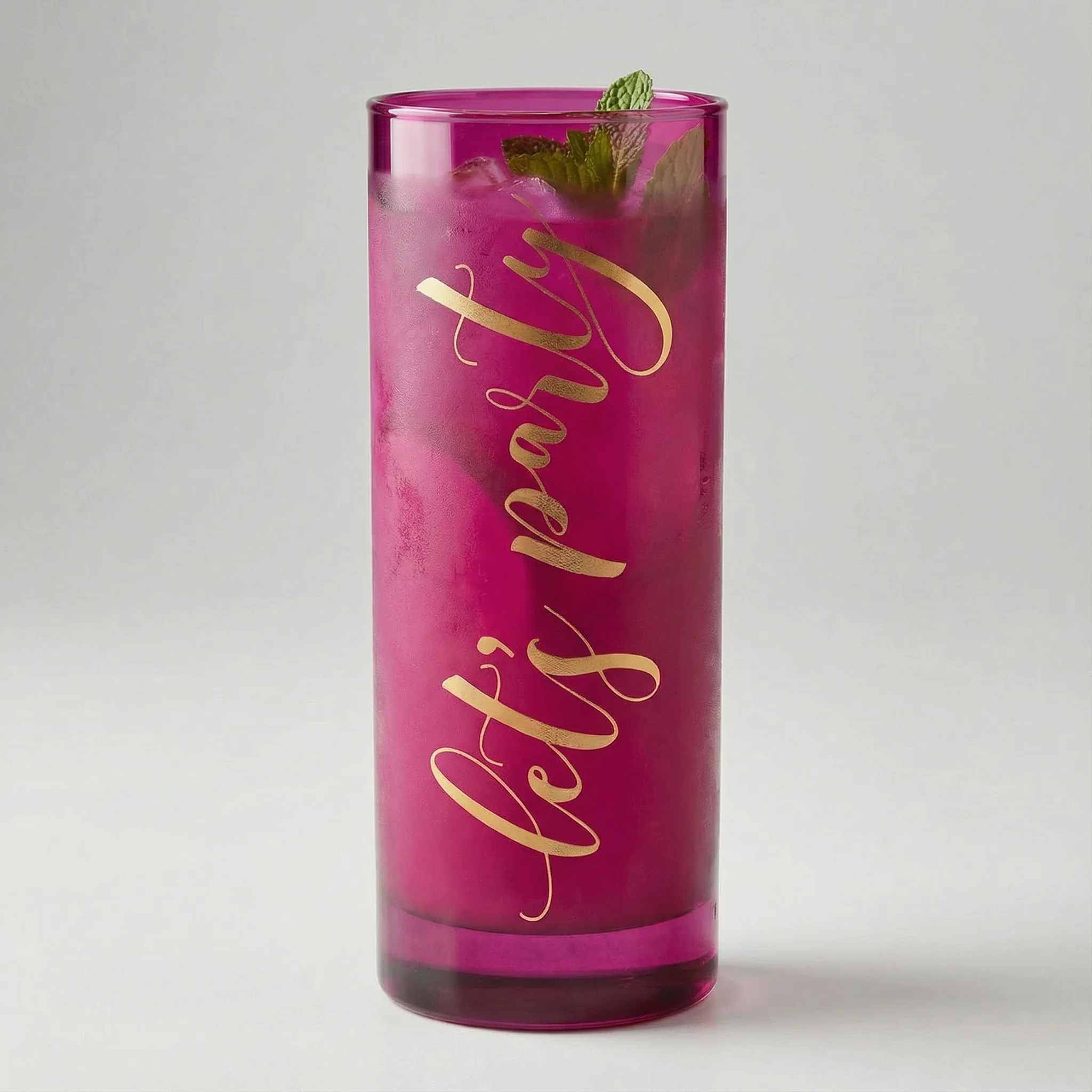 Individual Wine, Jumbo Wine, and Champagne Glasses with Cute Sayings | 30+ Options! - Image 36