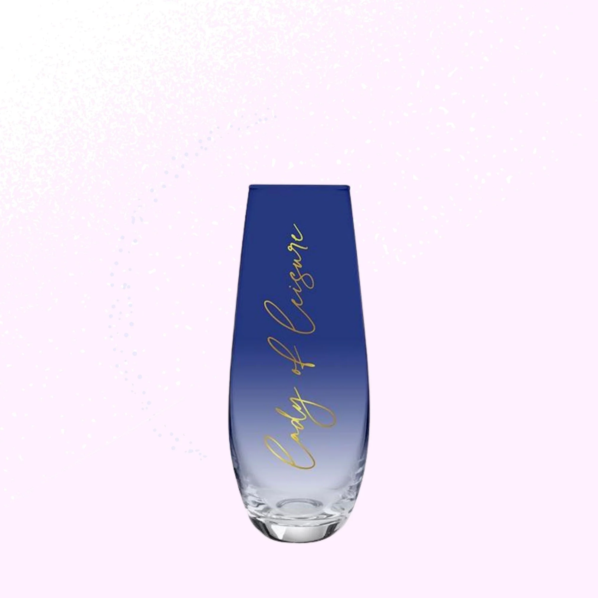 Individual Wine, Jumbo Wine, and Champagne Glasses with Cute Sayings | 30+ Options! - Image 54