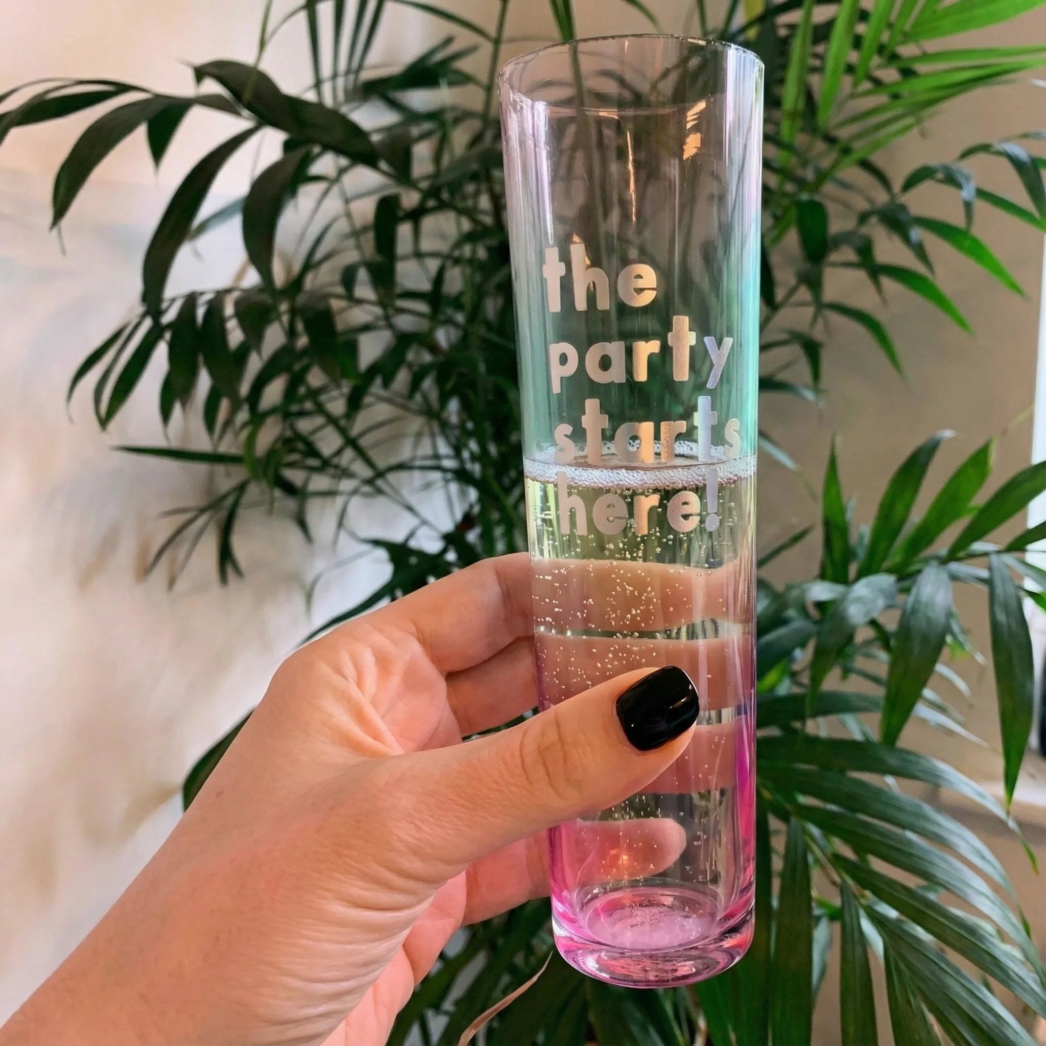 Individual Wine, Jumbo Wine, and Champagne Glasses with Cute Sayings | 30+ Options! - Image 62
