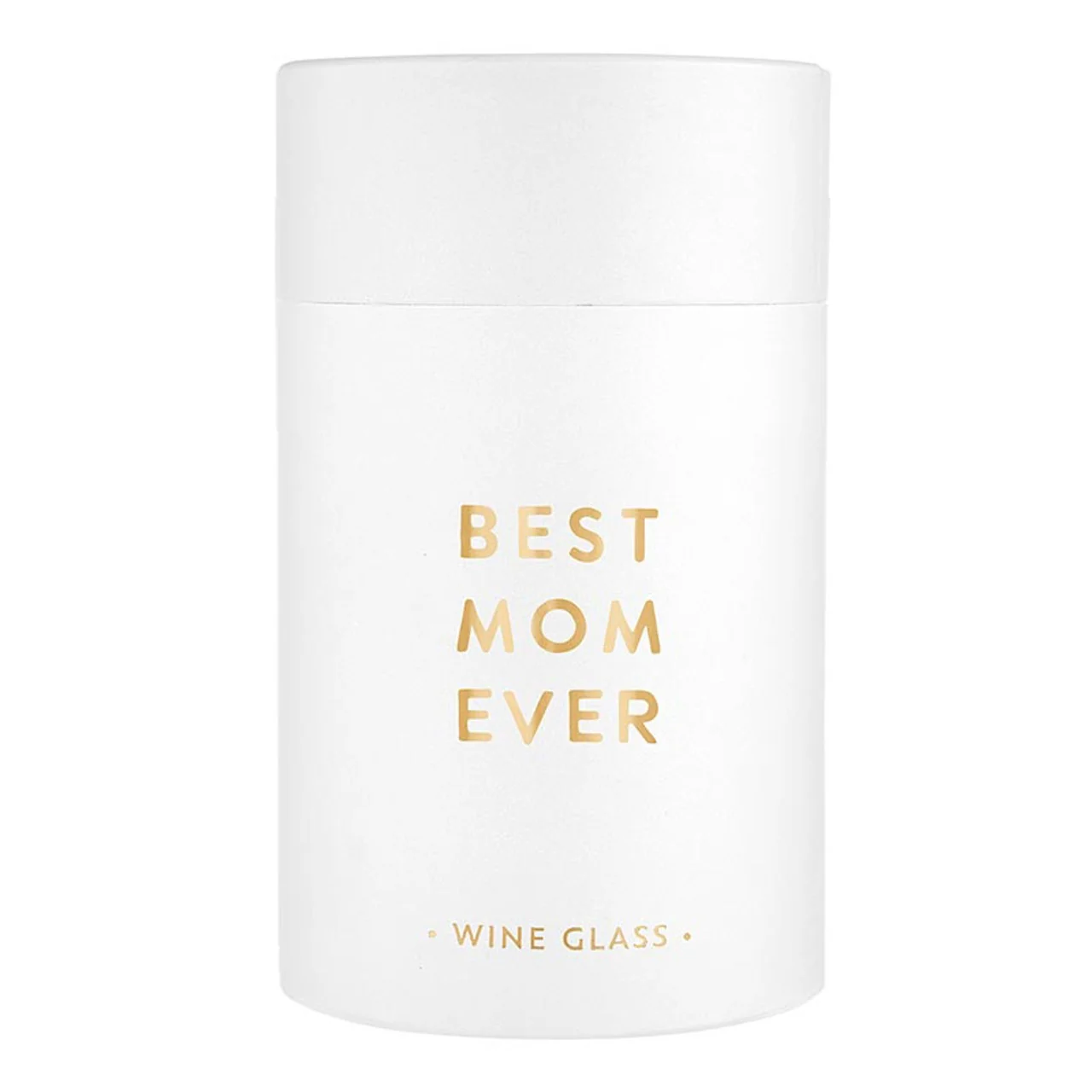 Best Mom Ever Stemless Wine Glass | Crystal Clear Drinkware Gift For Mother's Day | 17 oz - Image 5