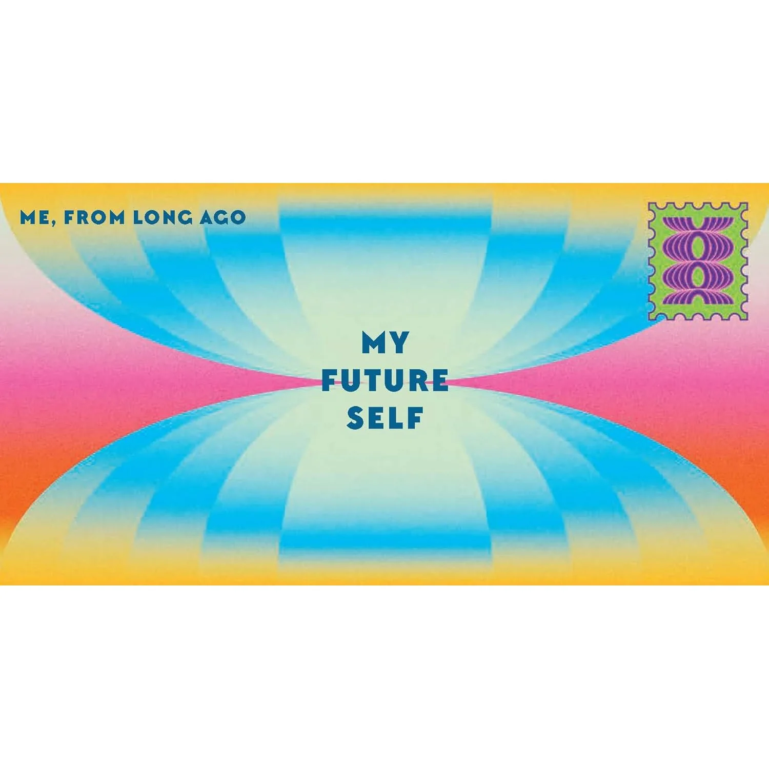 Inspired Letters to My Future Self Book | Unique Book of Letters | Self-care Gift - Image 5