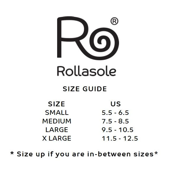 [Sizes L/XL Remaining] Rollasole Into the Wild Leopard Print Pointed Travel Flats - Foldable Comfort Shoes - Image 7