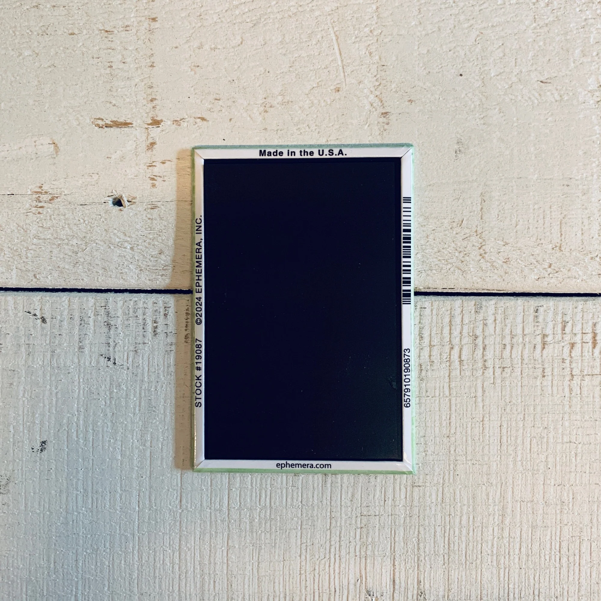 It's Amazing How Much I Accomplish Around The House Rectangular Magnet | Refrigerator Magnetic Surface Decor | 3" x 2" - Image 3