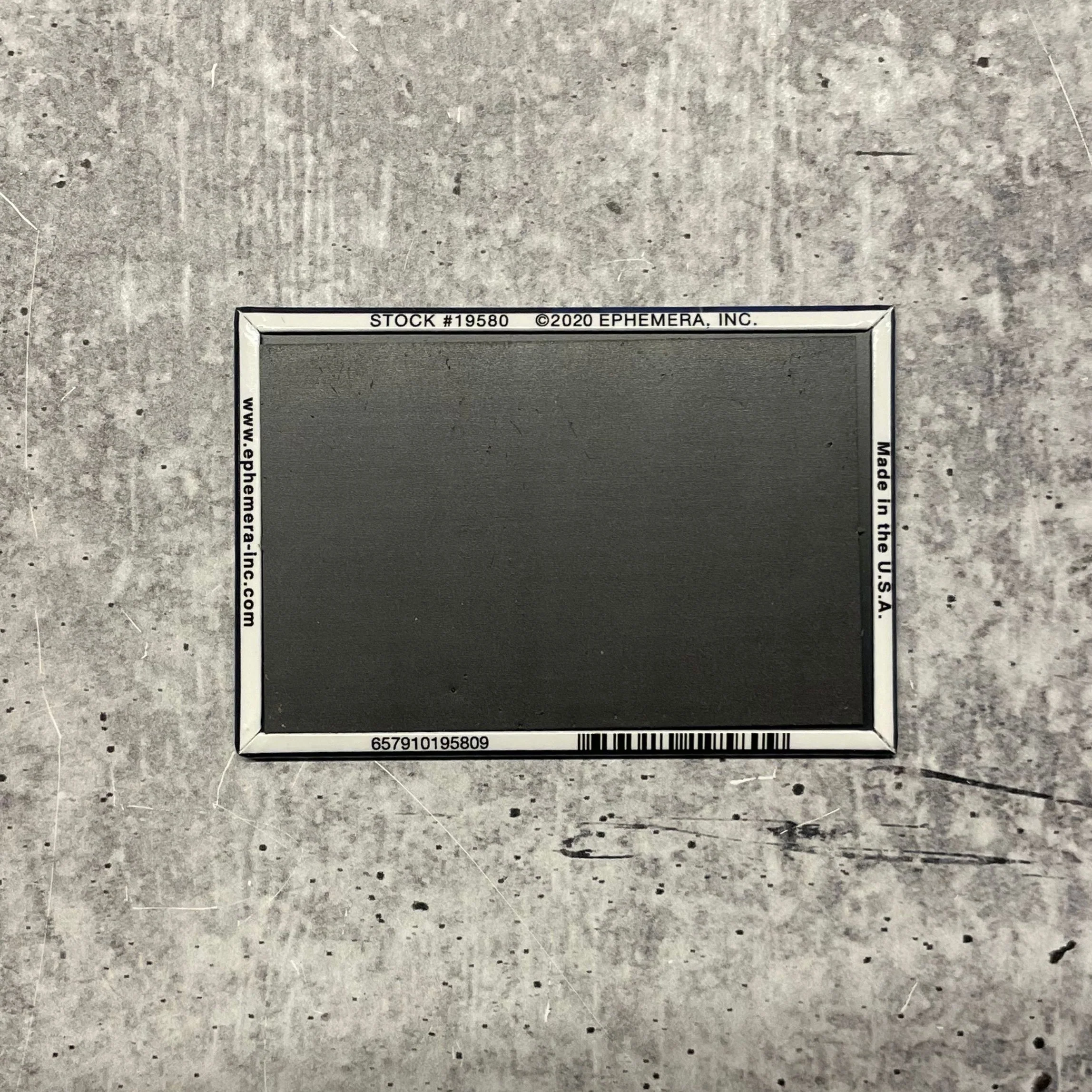 It's Like Grandma Always said, "Pimpin' Ain't Easy." Rectangular Magnet - Image 3